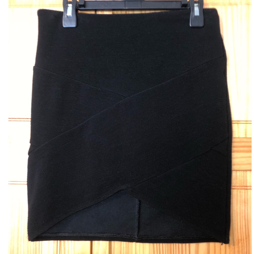 Little black skirt